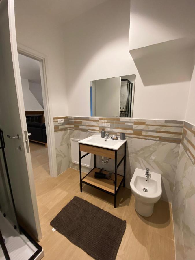 Artemide 15 New Apartment Near Mondello Palermo Eksteriør bilde