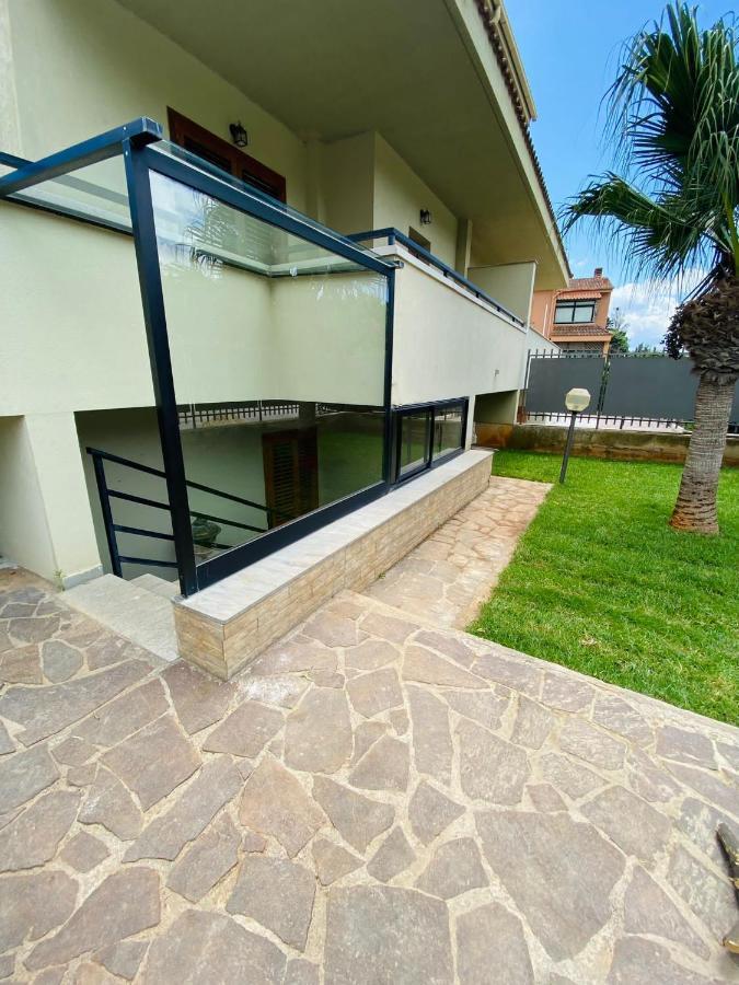 Artemide 15 New Apartment Near Mondello Palermo Eksteriør bilde